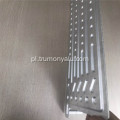 cena aluminiowej płyty chłodzącej wodę za radiator